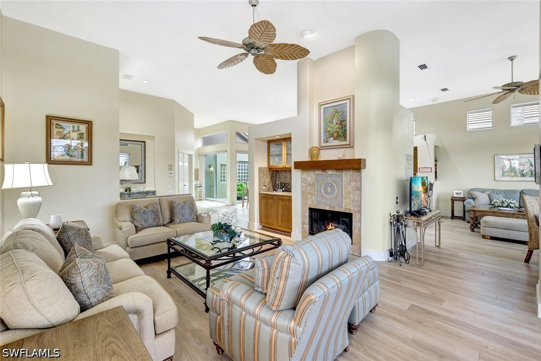 2 Bed Pool Home for Sale in Naples, FL, $649,000 — photo 6