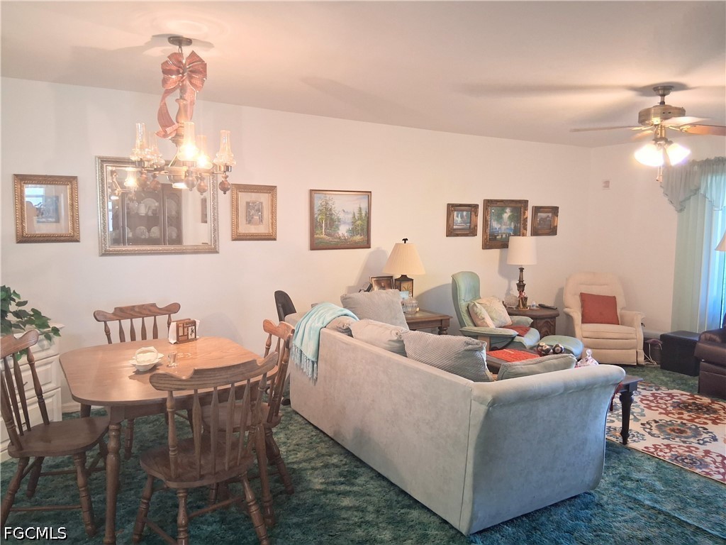 2 Bed Condominium for Sale in Lehigh Acres, FL, $129,900 — photo 6