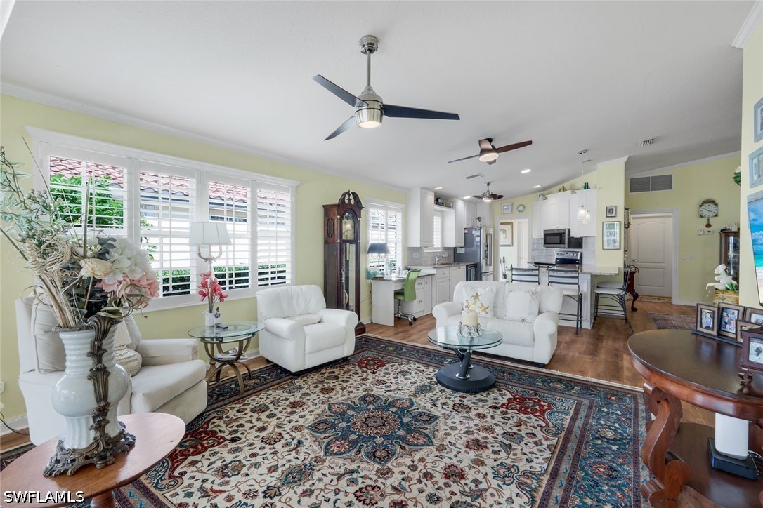 2 Bed Waterfront Home for Sale in Island Walk, FL, $539,000 — photo 6