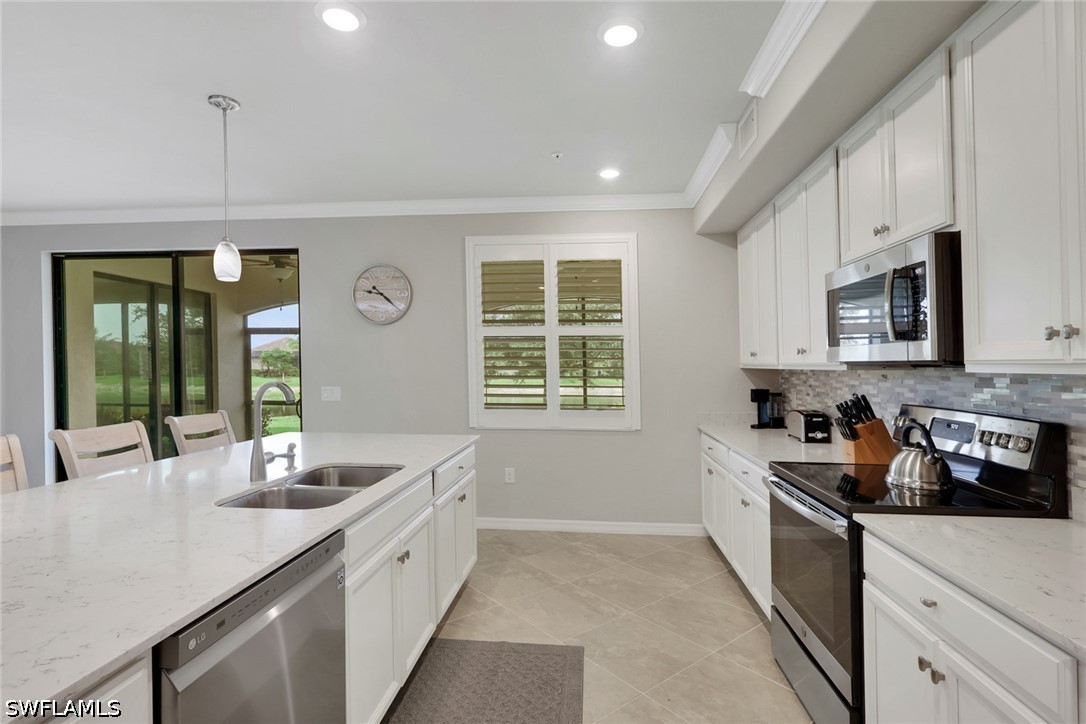 3 Bed Waterfront Home for Sale in Bonita Springs, FL, $6,500 — photo 6