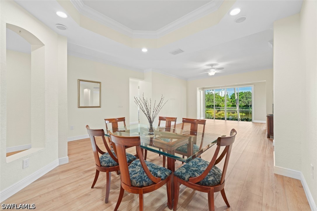 3 Bed Waterfront Home for Sale in The Hamptons, FL, $750,000 — photo 6