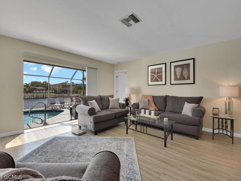 2 Bed Pool Home for Sale in Cape Coral, FL, $1,700 — photo 6