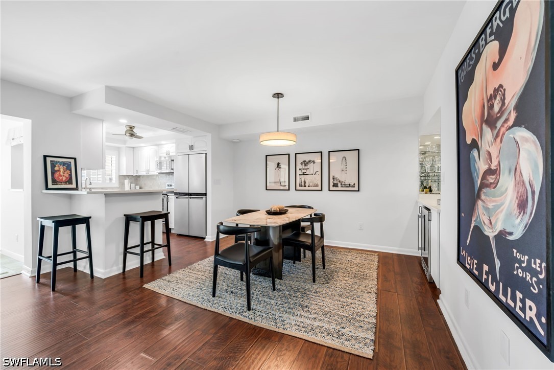 2 Bed Waterfront Home for Sale in Naples, FL, $1,195,000 — photo 6
