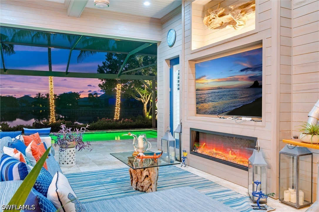4 Bed Pool Home for Sale in Naples, FL, $4,595,000 — photo 6