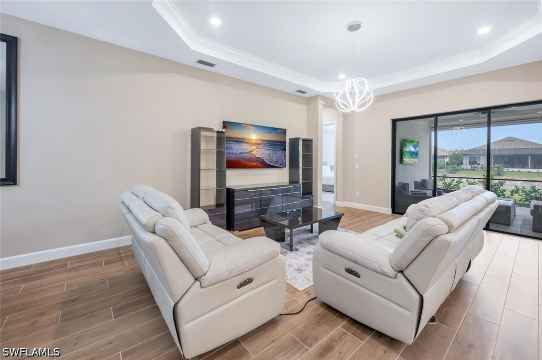 3 Bed Waterfront Home for Sale in Naples, FL, $1,250,000 — photo 6