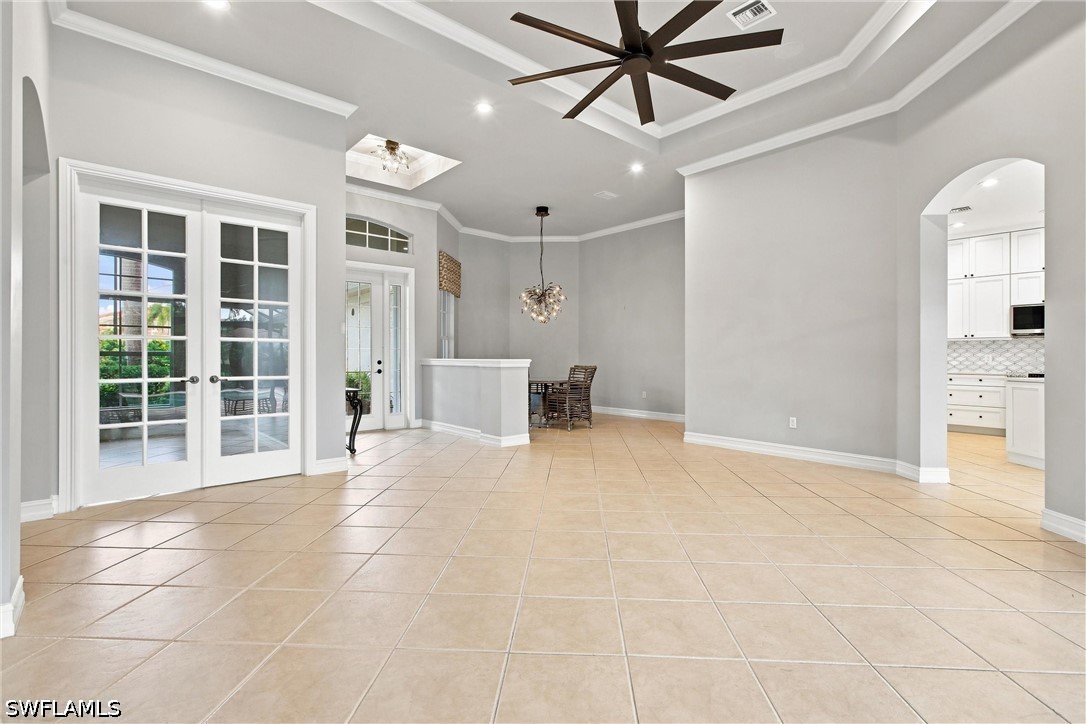 4 Bed Pool Home for Sale in Banyan Woods, FL, $1,425,000 — photo 6