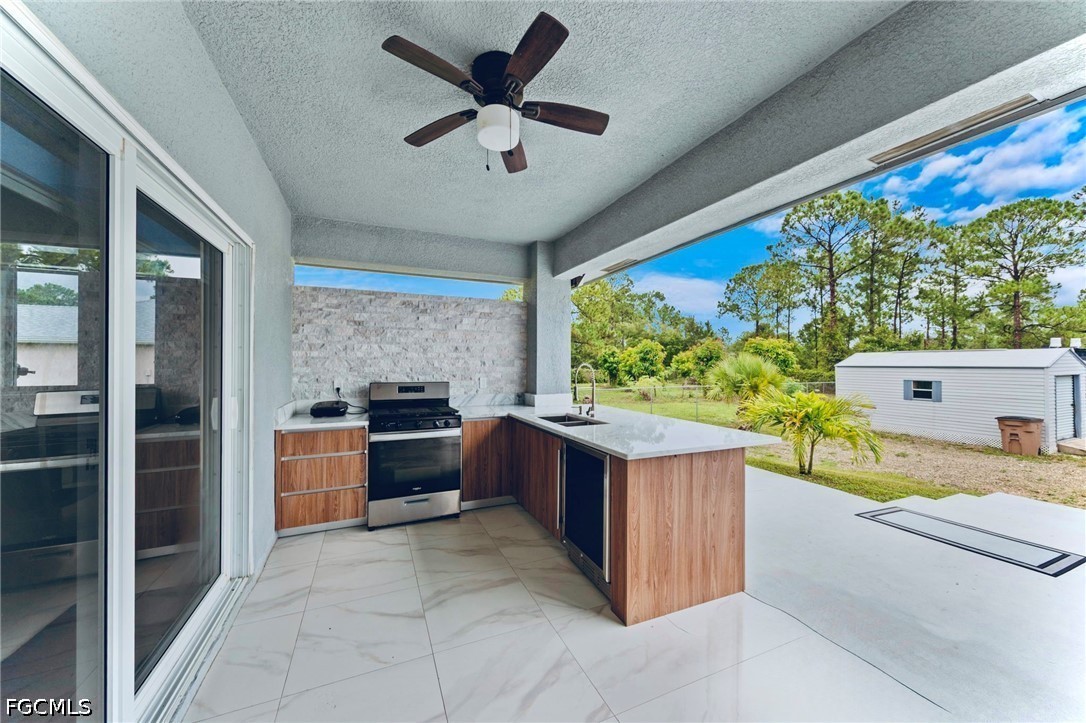 4 Bed Pool Home for Sale in Lehigh Acres, FL, $500,000 — photo 6