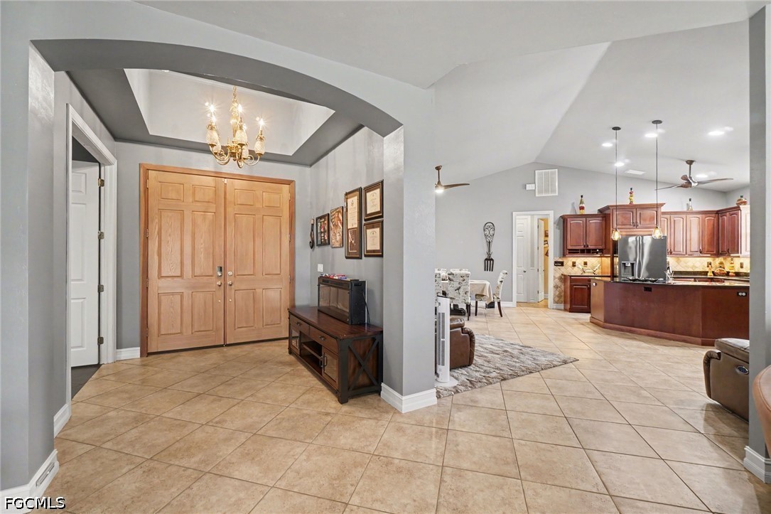 2 Bed Pool Home for Sale in Cape Coral, FL, $700,000 — photo 6