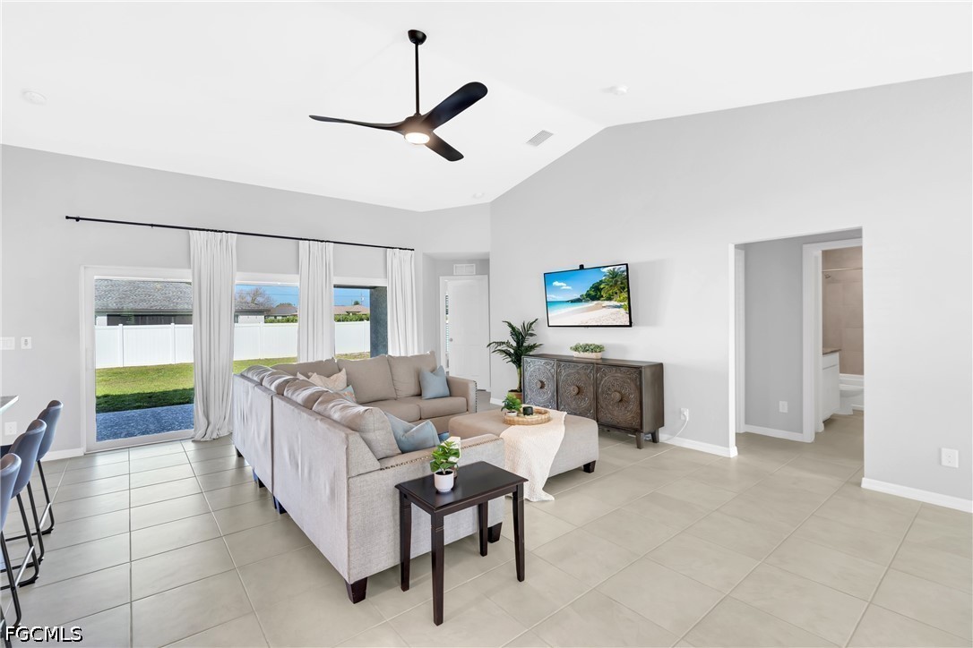 4 Bed SingleFamilyResidence for Sale in Cape Coral, FL — photo 6