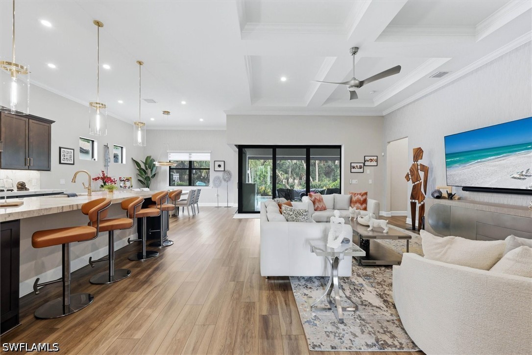 3 Bed Pool Home for Sale in Naples, FL, $1,675,000 — photo 6