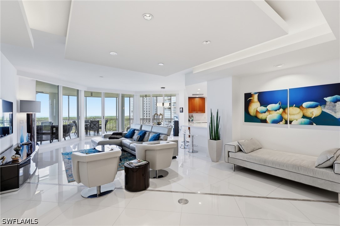 3 Bed Waterfront Home for Sale in Aqua, FL, $3,995,000 — photo 6
