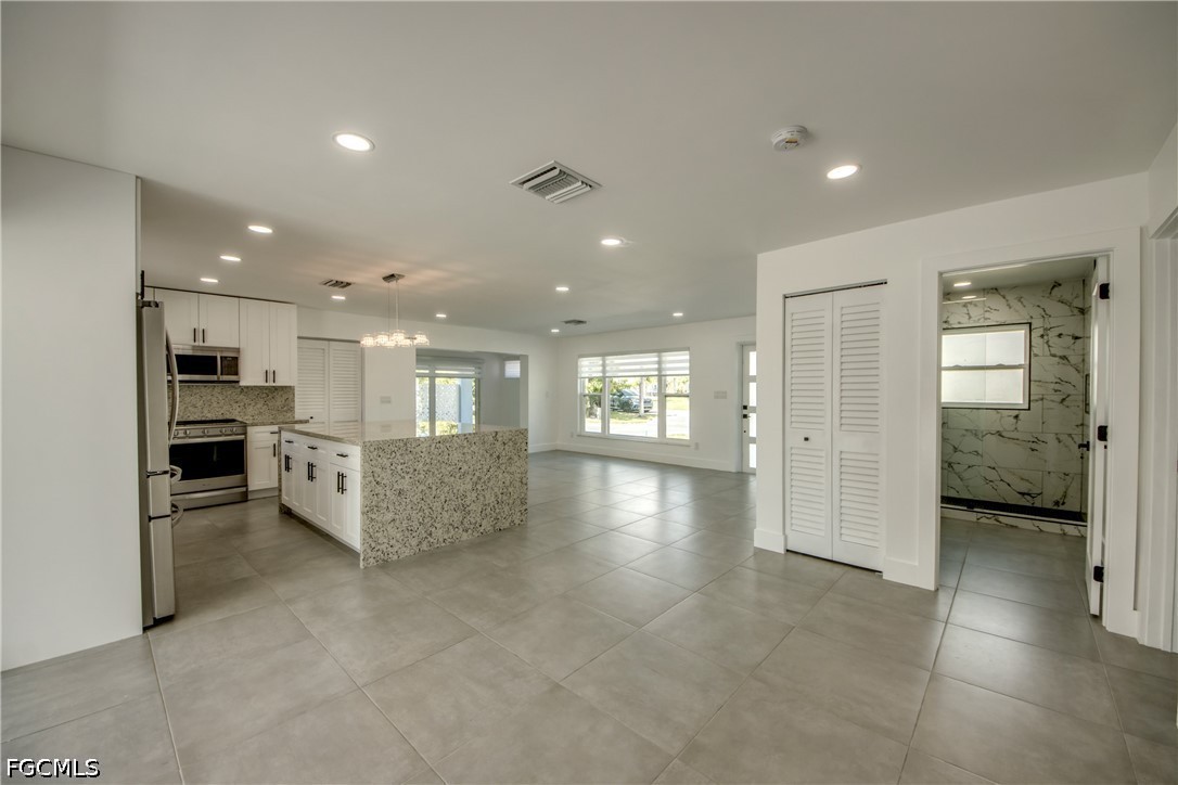 4 Bed Pool Home for Sale in North Fort Myers, FL, $2,700 — photo 6