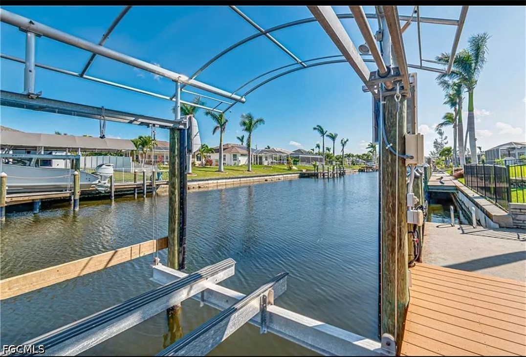 3 Bed Pool Home for Sale in Cape Coral, FL, $3,200 — photo 6