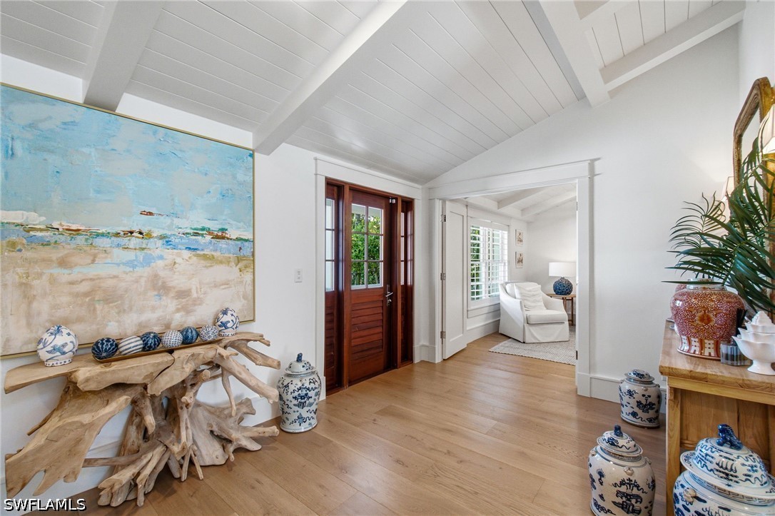 4 Bed Pool Home for Sale in Olde Naples, FL, $6,300,000 — photo 6