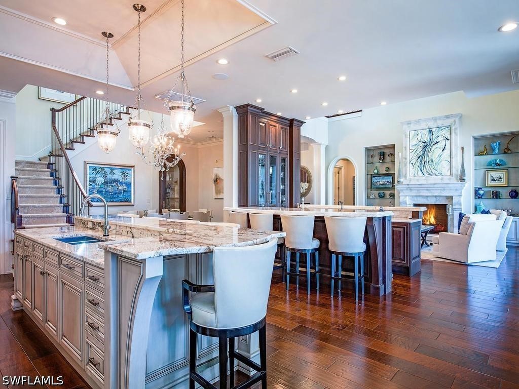 5 Bed Pool Home for Sale in Port Royal, FL, $16,900,000 — photo 6