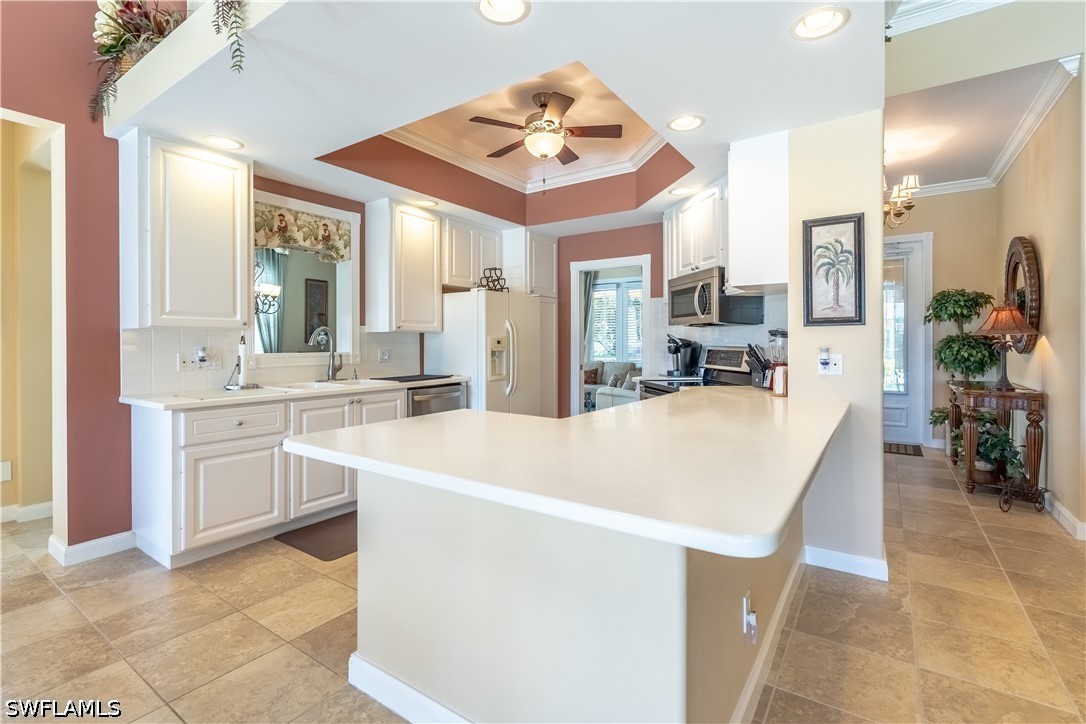 4 Bed Pool Home for Sale in Verona Walk, FL, $799,000 — photo 6