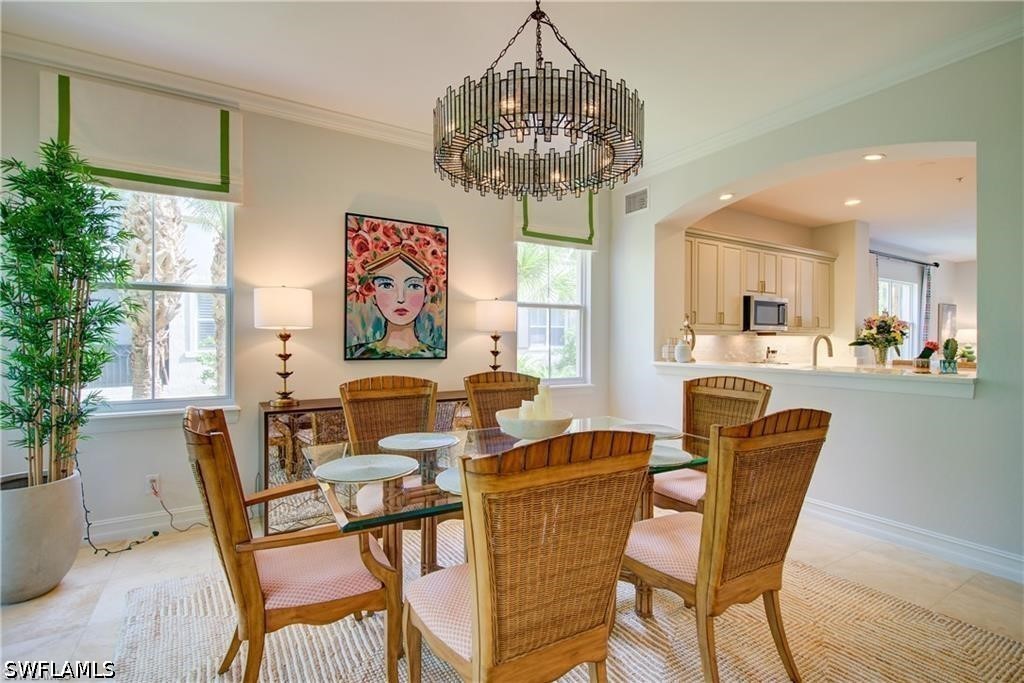3 Bed Condominium for Sale in Naples, FL, $1,295,000 — photo 6
