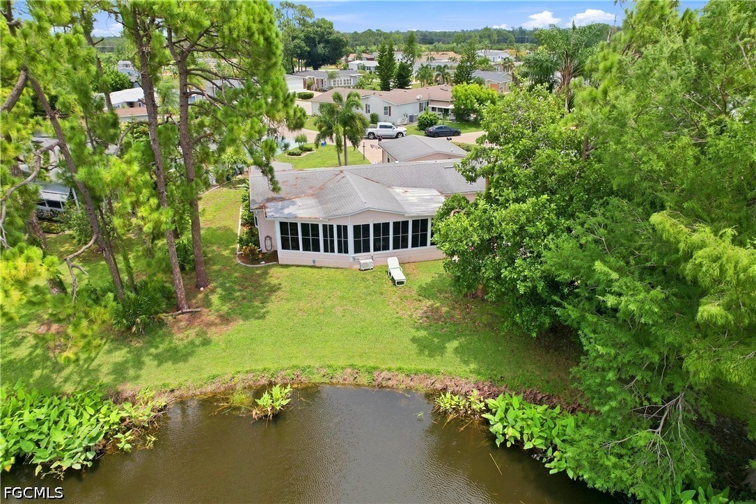 2 Bed Waterfront Home for Sale in North Fort Myers, FL — photo 6