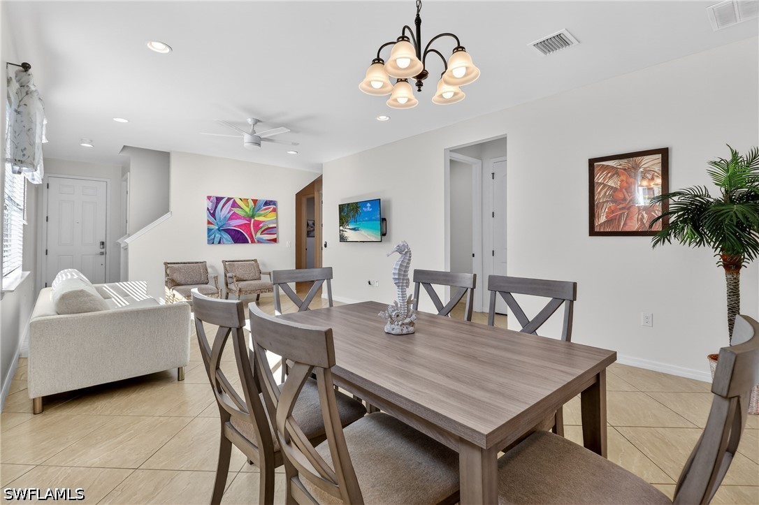 3 Bed Waterfront Home for Sale in Estero, FL, $585,000 — photo 6