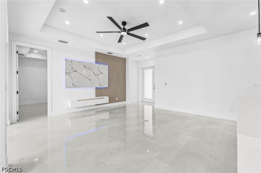4 Bed Waterfront Home for Sale in Cape Coral, FL, $370,000 — photo 6