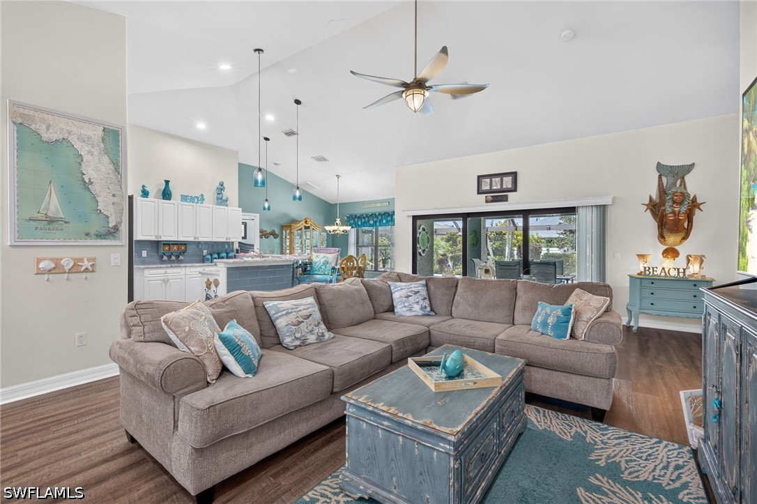 3 Bed Pool Home for Sale in Cape Coral, FL, $499,000 — photo 6