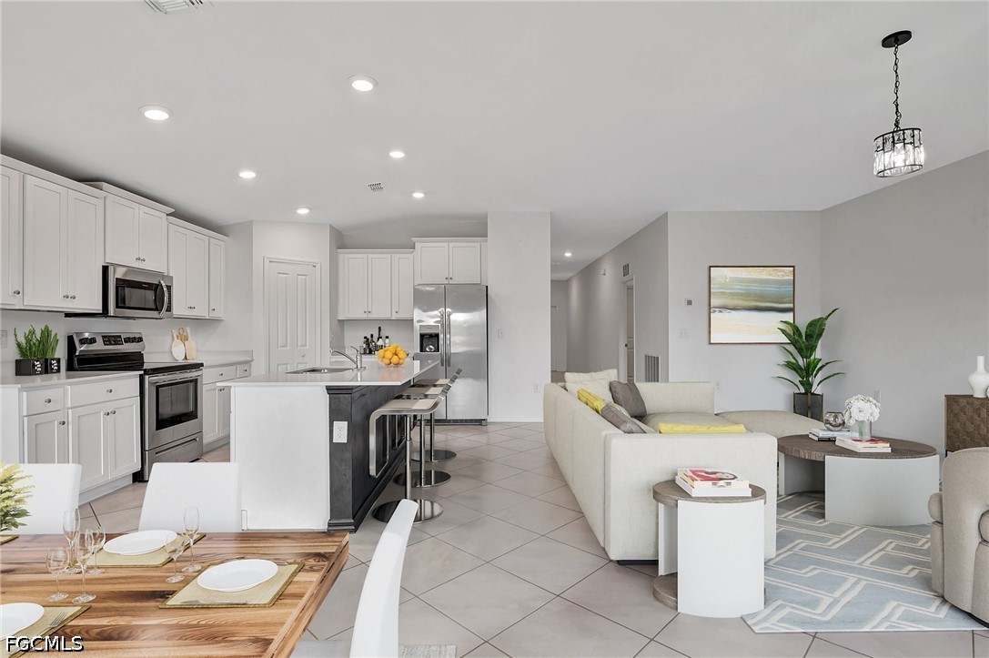 4 Bed SingleFamilyResidence for Sale in Lehigh Acres, FL — photo 6