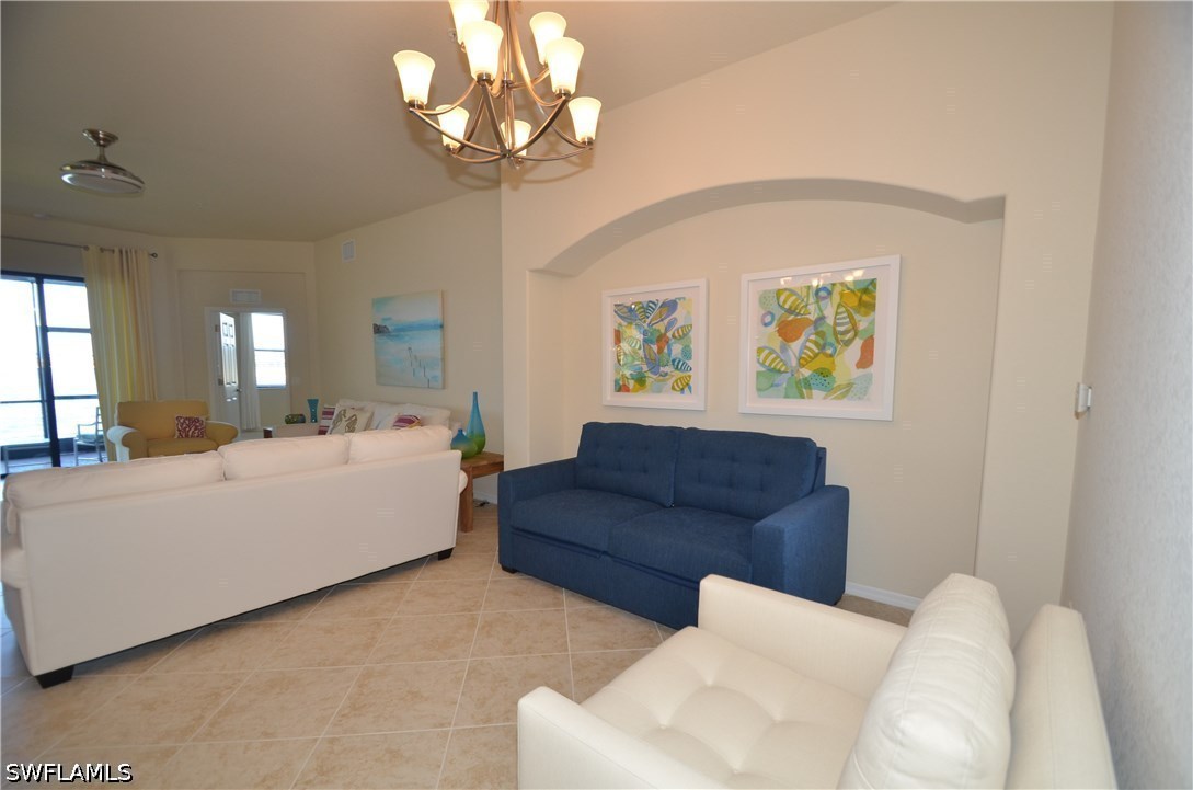 3 Bed Waterfront Home for Sale in Naples, FL, $7,500 — photo 6