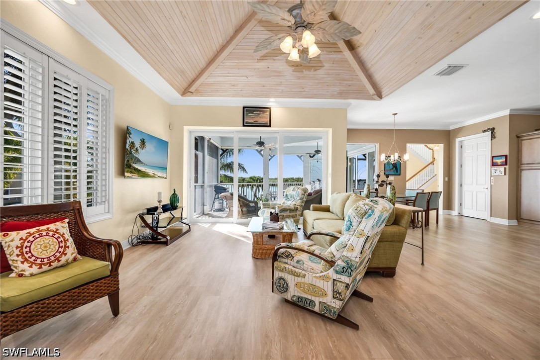 3 Bed Waterfront Home for Sale in Naples, FL, $2,149,000 — photo 6