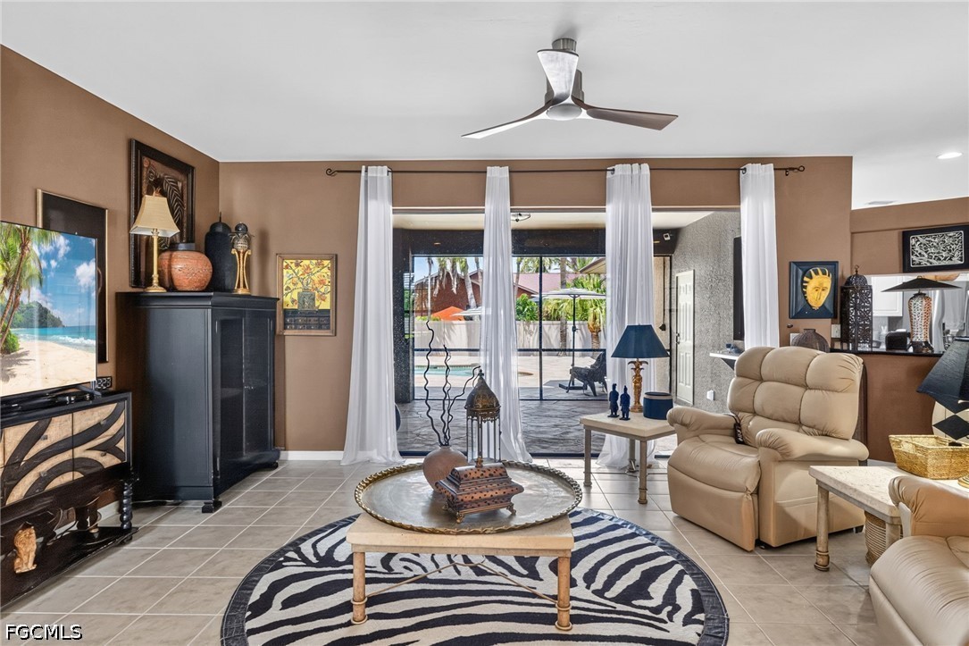 3 Bed Pool Home for Sale in Cape Coral, FL, $449,000 — photo 6