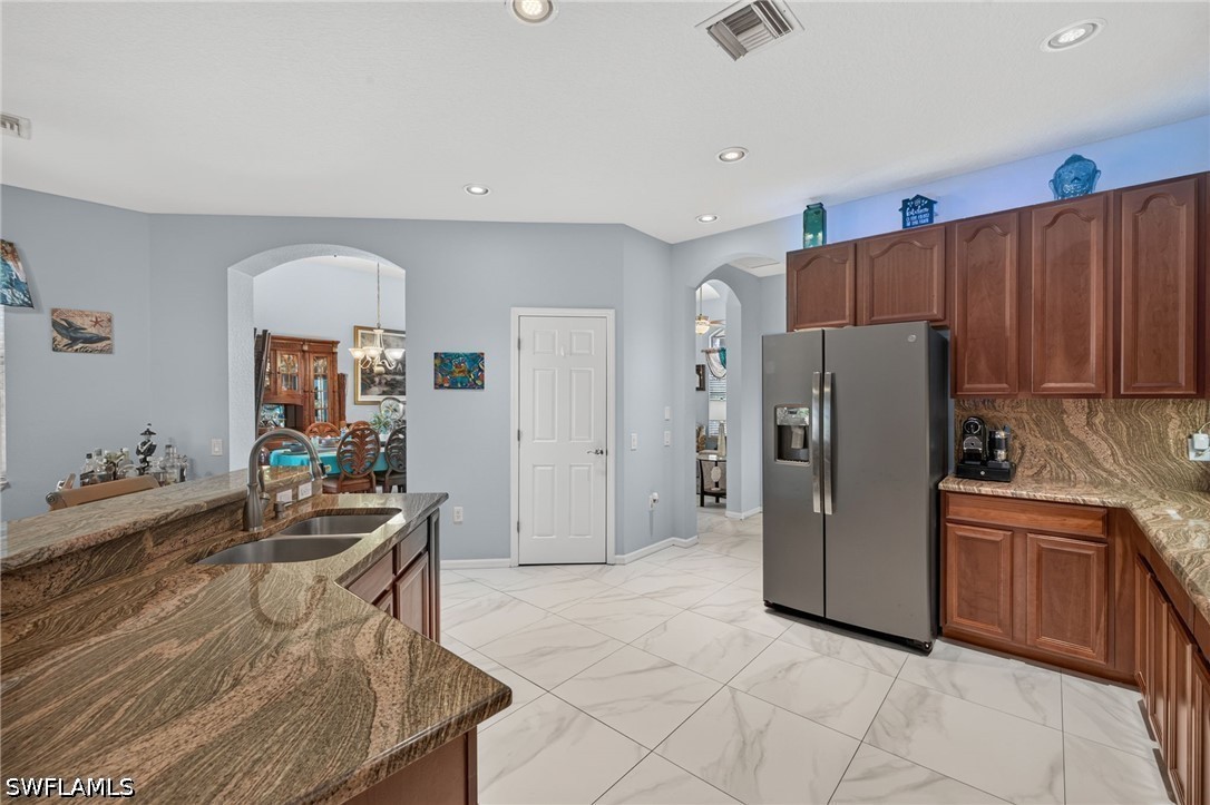4 Bed Pool Home for Sale in Sir Michaels Place, FL, $728,000 — photo 6