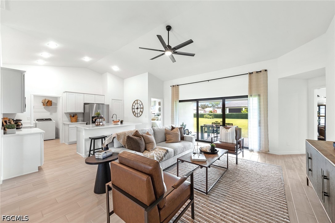 4 Bed SingleFamilyResidence for Sale in Cape Coral, FL — photo 6
