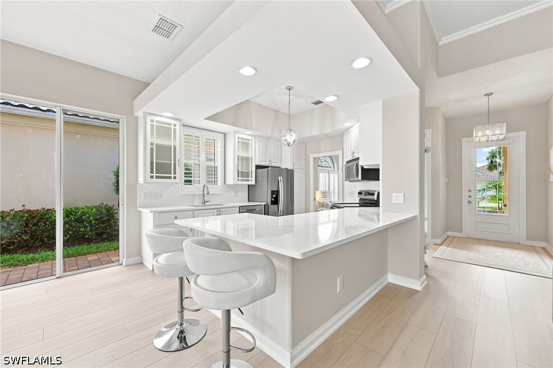 3 Bed Pool Home for Sale in Verona Walk, FL, $769,000 — photo 6