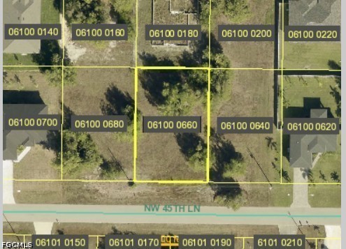 Residential for Sale in Cape Coral, FL, $29,000 — photo 6