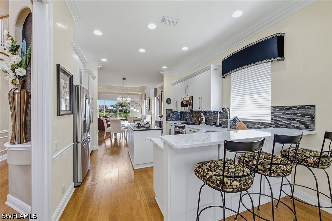 3 Bed Pool Home for Sale in Troon Lakes, FL, $1,750,000 — photo 6