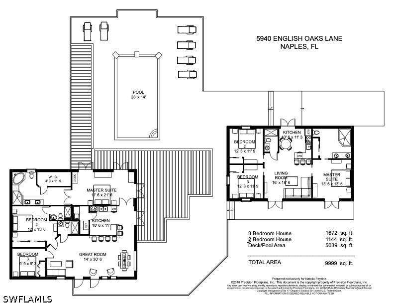 3 Bed SingleFamilyResidence for Sale in Naples, FL, $5,500 — photo 6