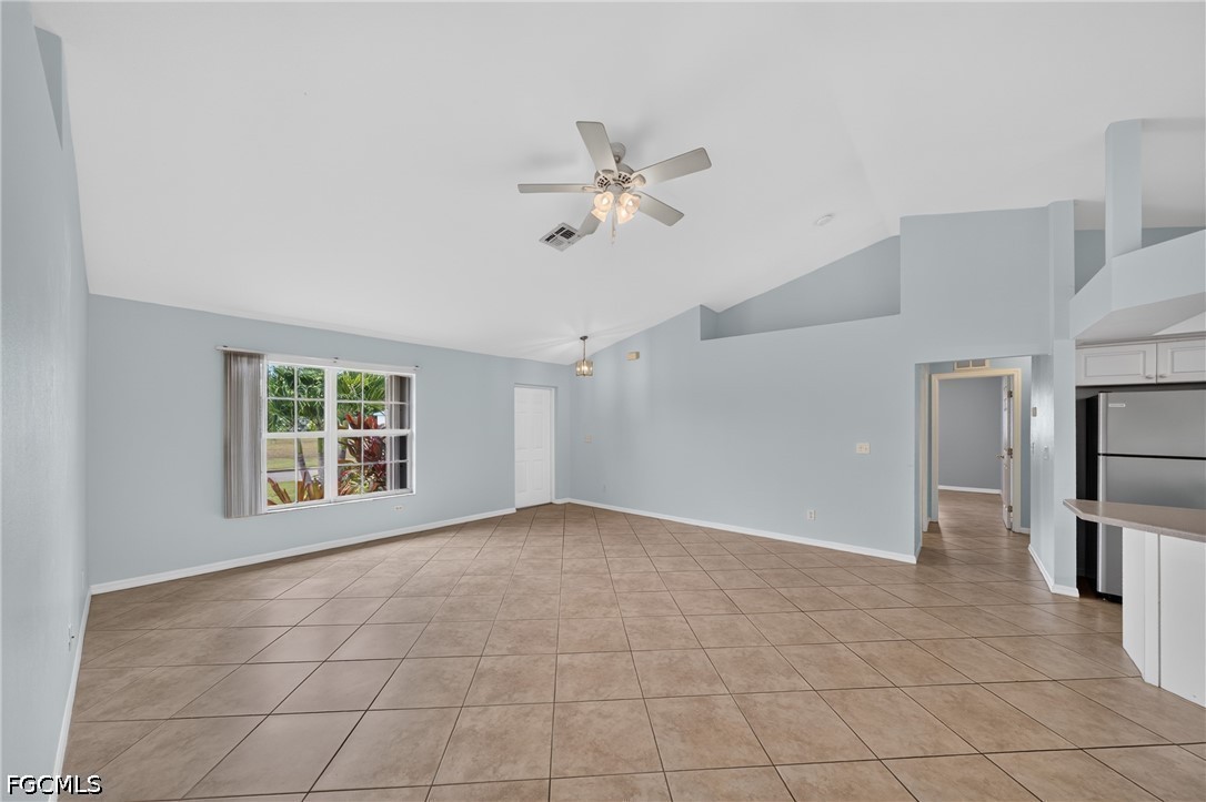 4 Bed Pool Home for Sale in Cape Coral, FL, $375,000 — photo 6