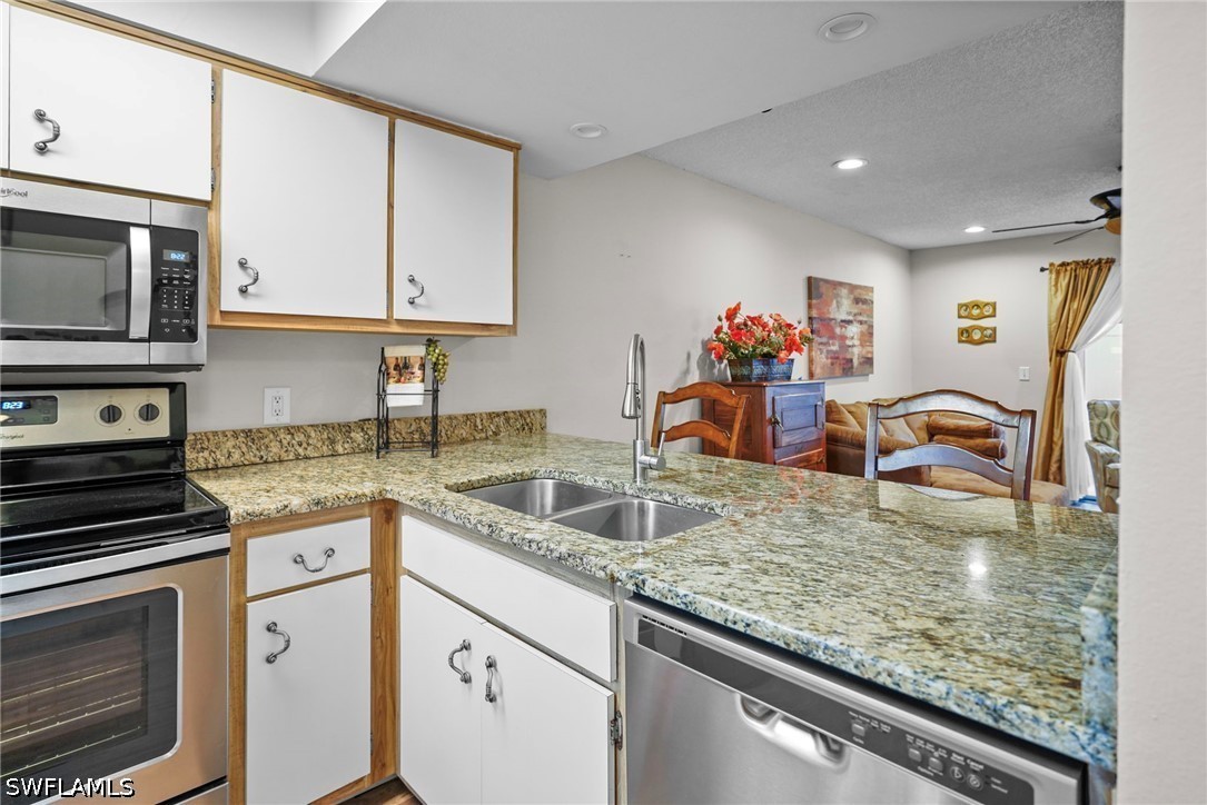 2 Bed Condominium for Sale in Cape Coral, FL, $100,000 — photo 6