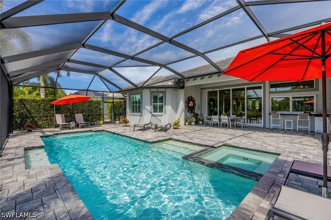 2 Bed Pool Home for Sale in Naples, FL, $1,695,000 — photo 6