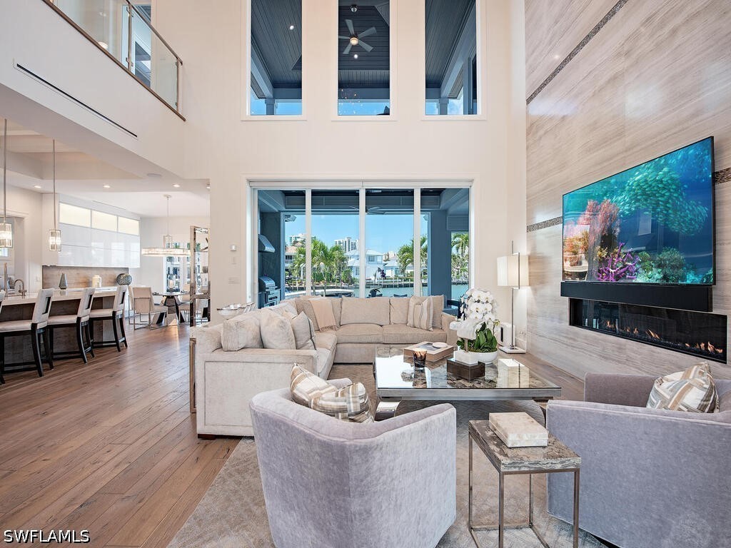 5 Bed Pool Home for Sale in Park Shore, FL, $11,995,000 — photo 6