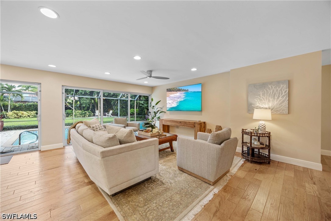4 Bed Pool Home for Sale in Moorings, FL, $23,000 — photo 6