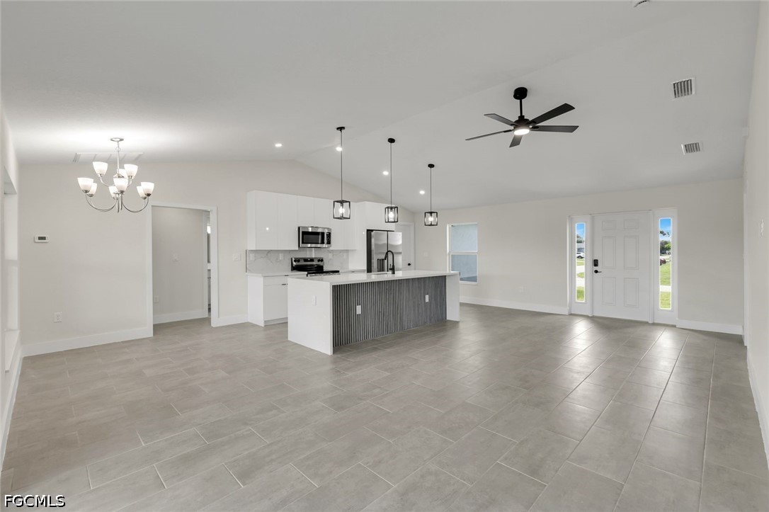 4 Bed Waterfront Home for Sale in Cape Coral, FL, $338,900 — photo 6