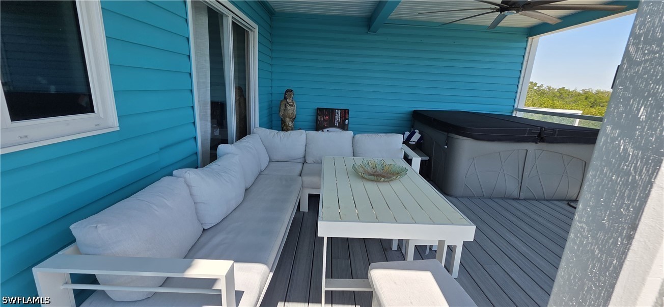 2 Bed Waterfront Home for Sale in Indian Bayou Subd, FL — photo 6