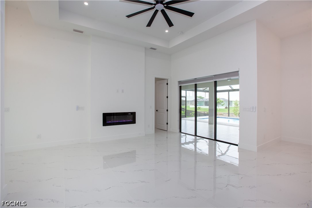 4 Bed Pool Home for Sale in Cape Coral, FL, $3,150 — photo 6