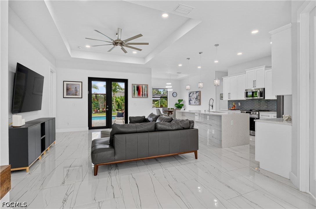 4 Bed Pool Home for Sale in Cape Coral, photo 6