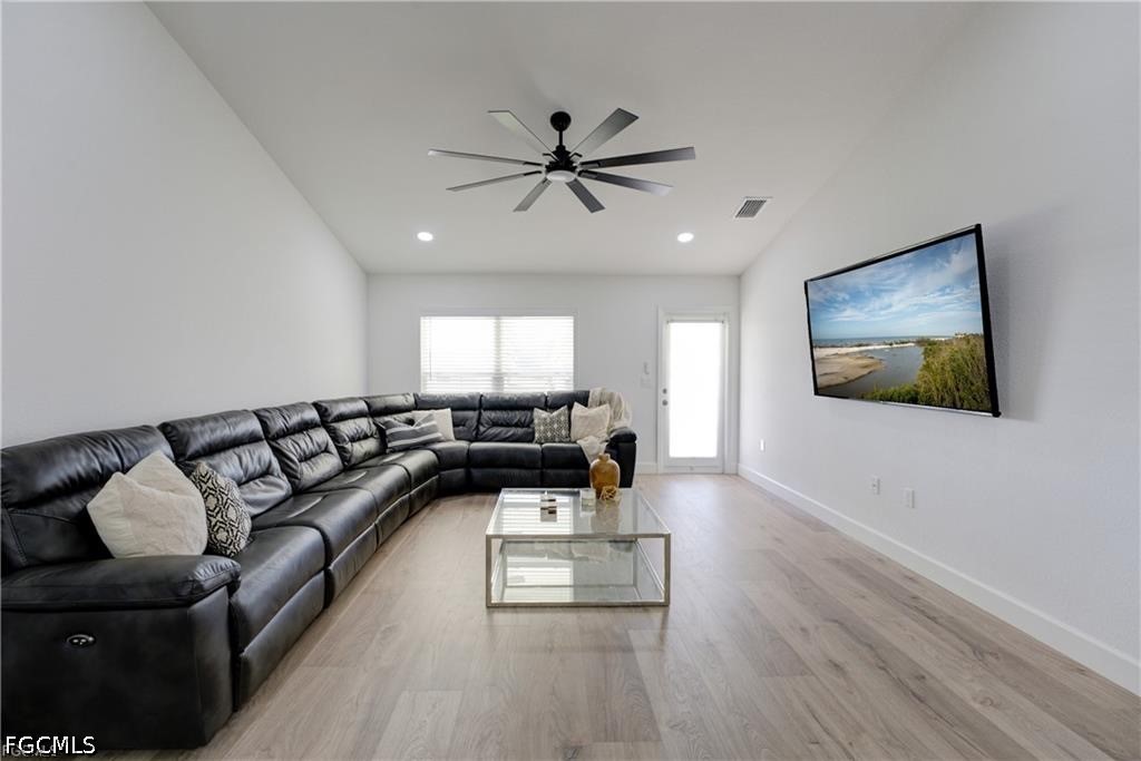 4 Bed SingleFamilyResidence for Sale in Cape Coral, FL — photo 6