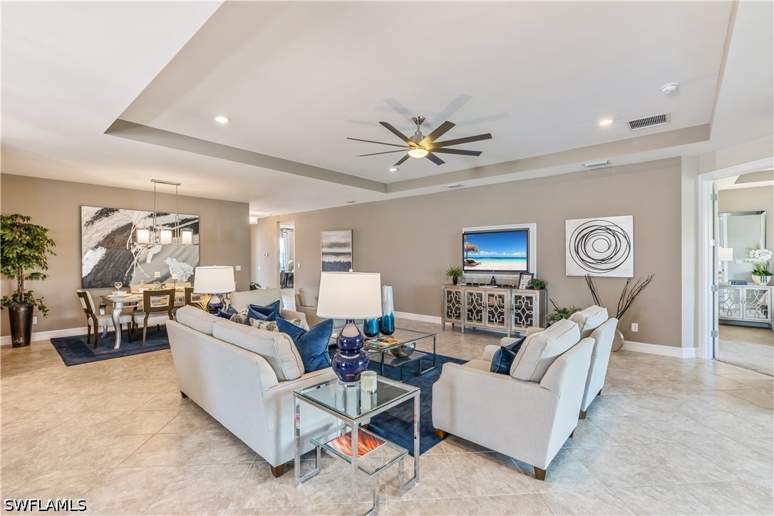 4 Bed Waterfront Home for Sale in Cape Coral, FL, $486,885 — photo 6