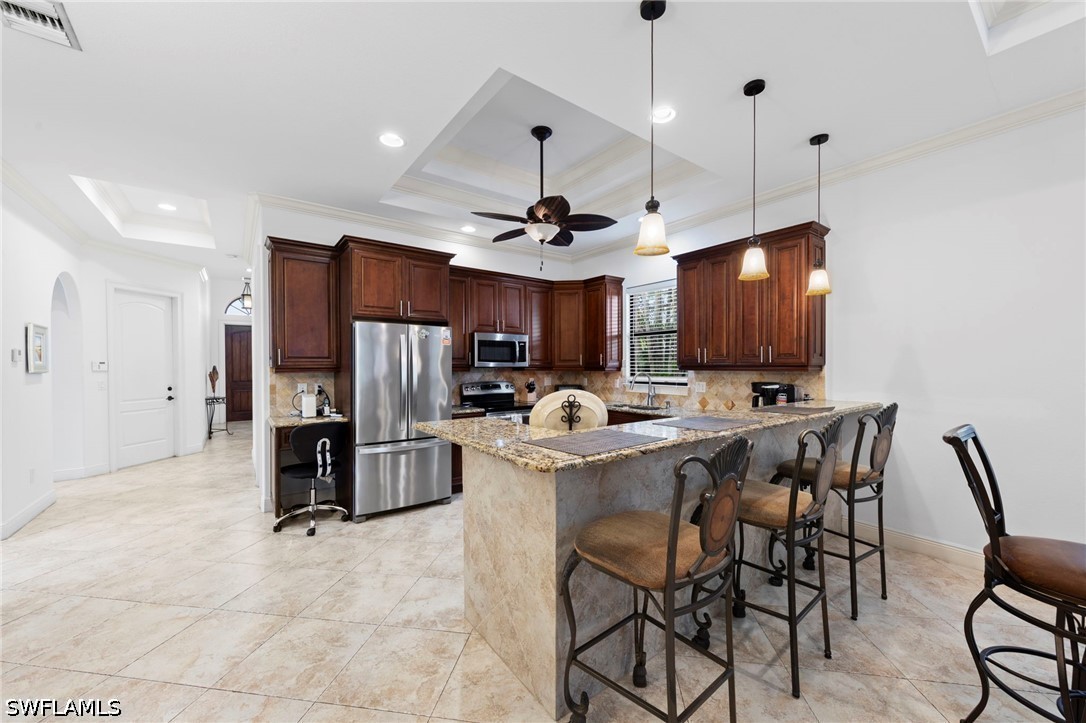 4 Bed Pool Home for Sale in Naples Park, FL, $1,390,000 — photo 6