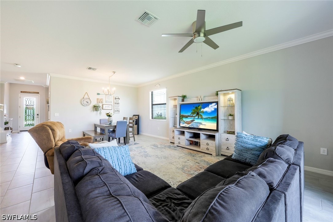 4 Bed SingleFamilyResidence for Sale in Estero, FL, $3,500 — photo 6