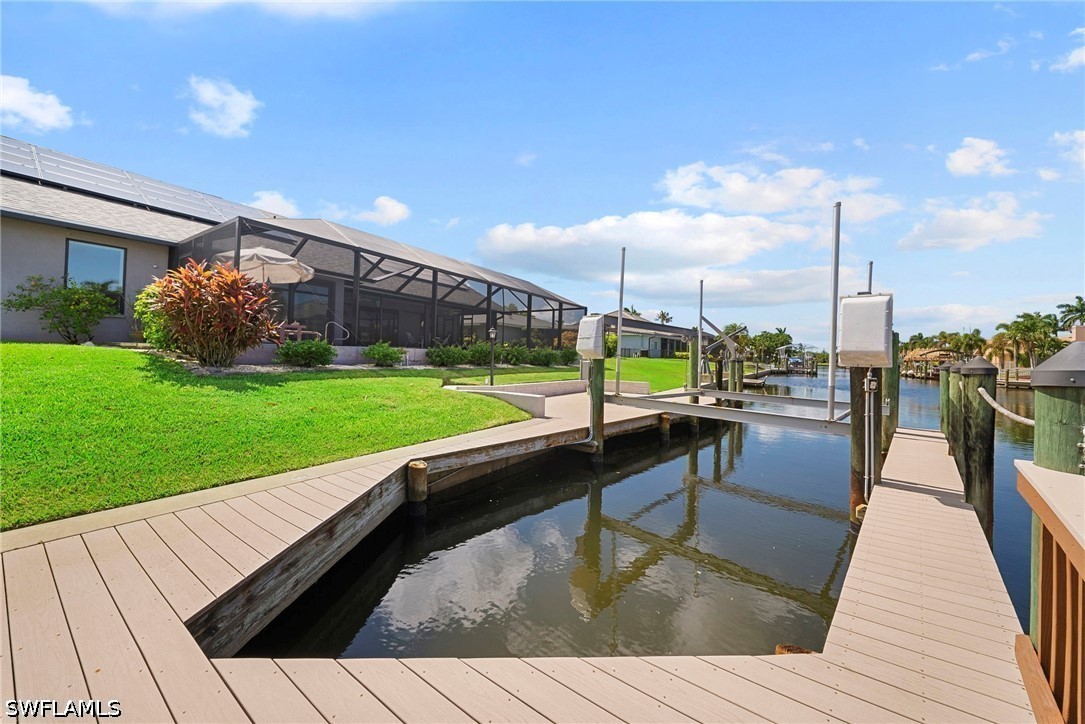2 Bed Pool Home for Sale in Cape Coral, FL, $624,900 — photo 6
