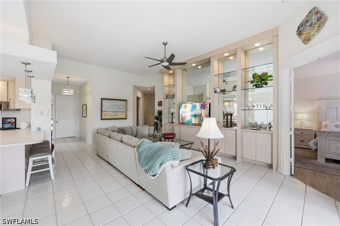 3 Bed Waterfront Home for Sale in Village Walk, FL, $719,000 — photo 6